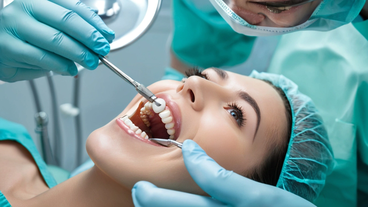 Trvanlivost zubních plomb: Jak dlouho vydrží a jak se o ně starat?