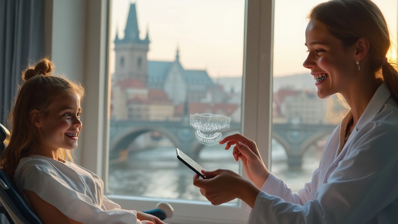 Kdy jít na ortodoncii? Praktický průvodce pro děti i dospělé