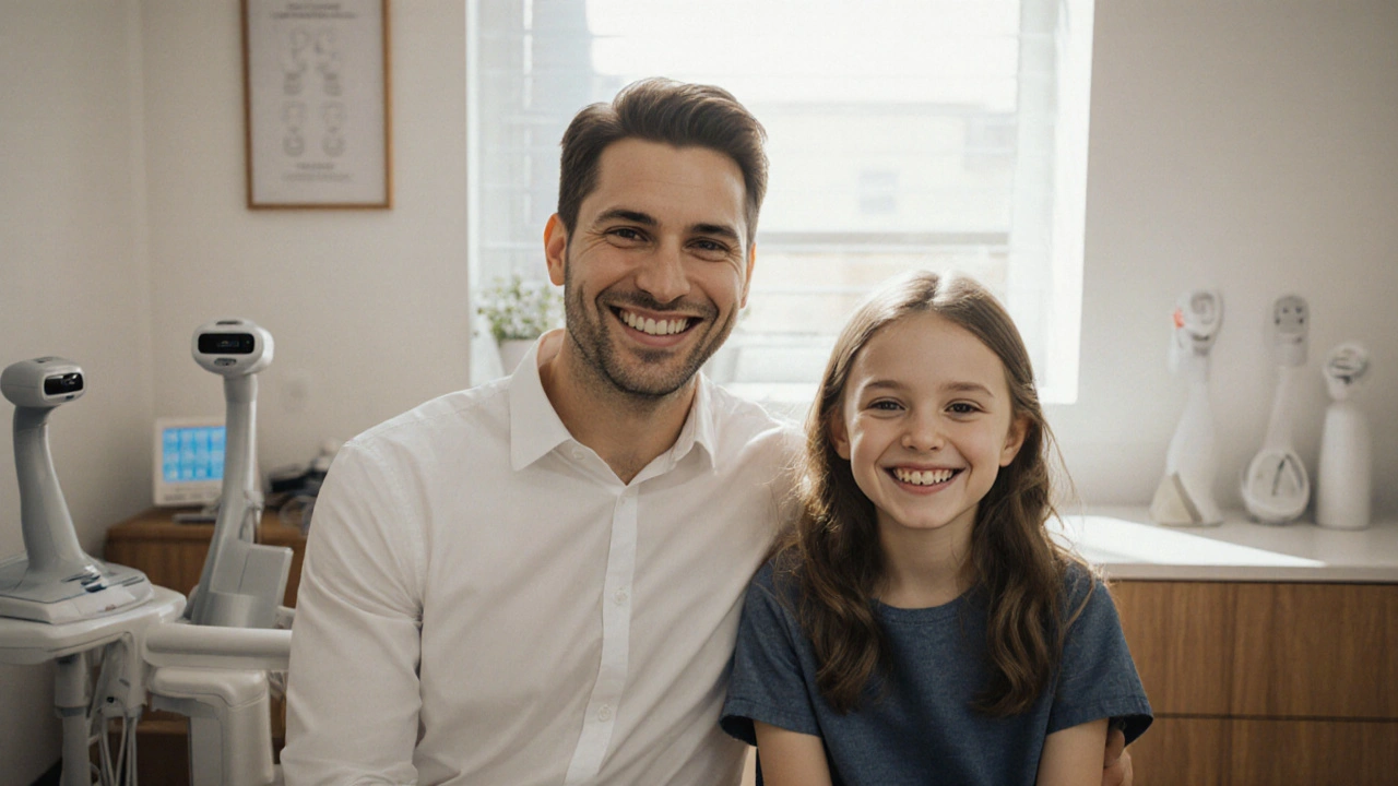 Fixní rovnátka: Praktické rady od ortodontů pro dospělé i děti