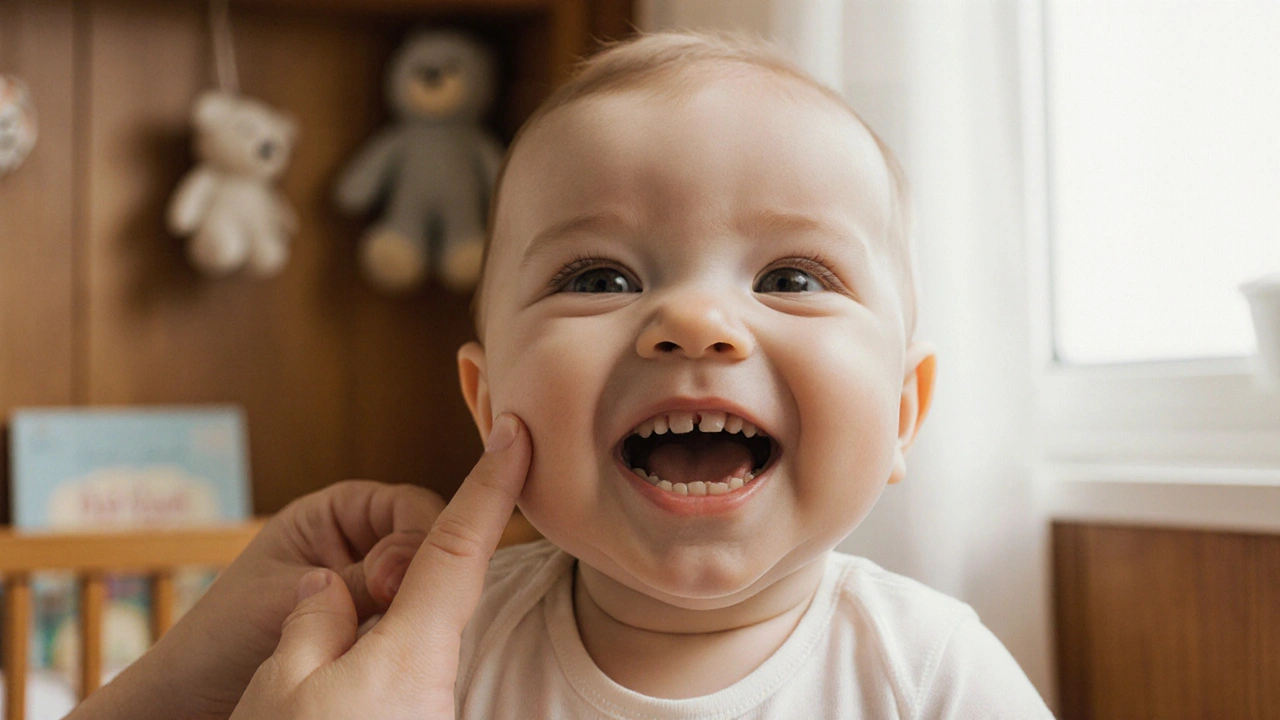 Jak dlouho rostou stoličky u dětí? Plný přehled doby vývoje mléčných zubů