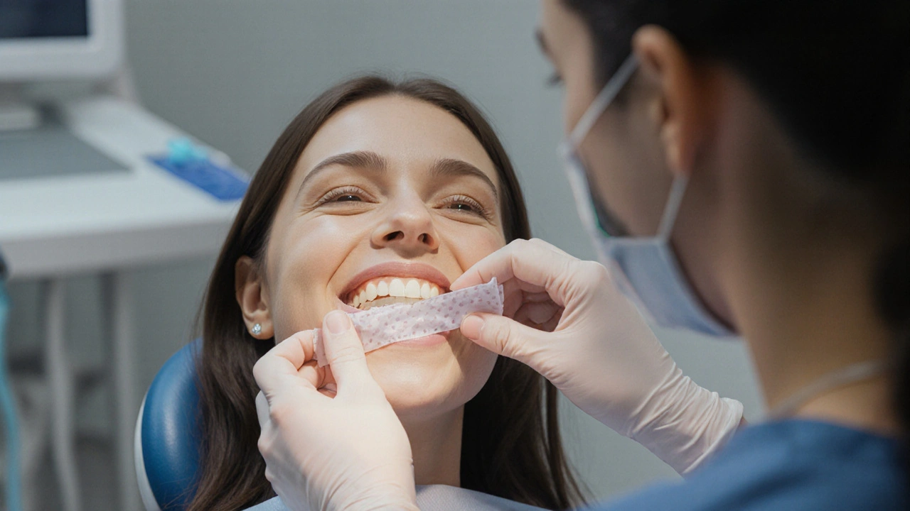 Jak se dělají otisky zubů? Průvodce pro pacienty