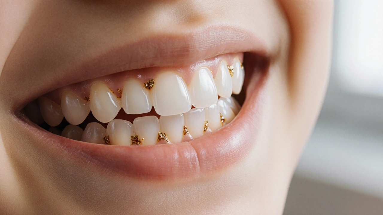 Zubní kámen u dětí - dopad na zdraví a jak mu předcházet