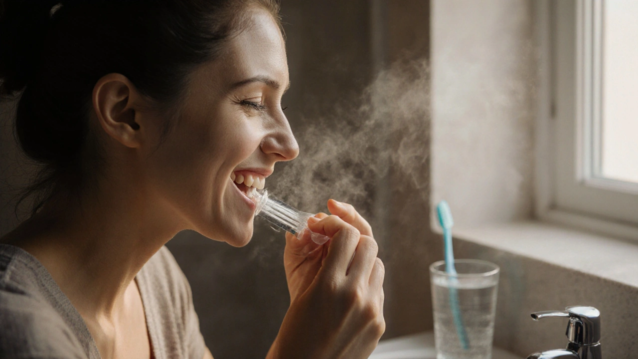 Bělicí pásky na zuby: Rychlý průvodce pro začátečníky