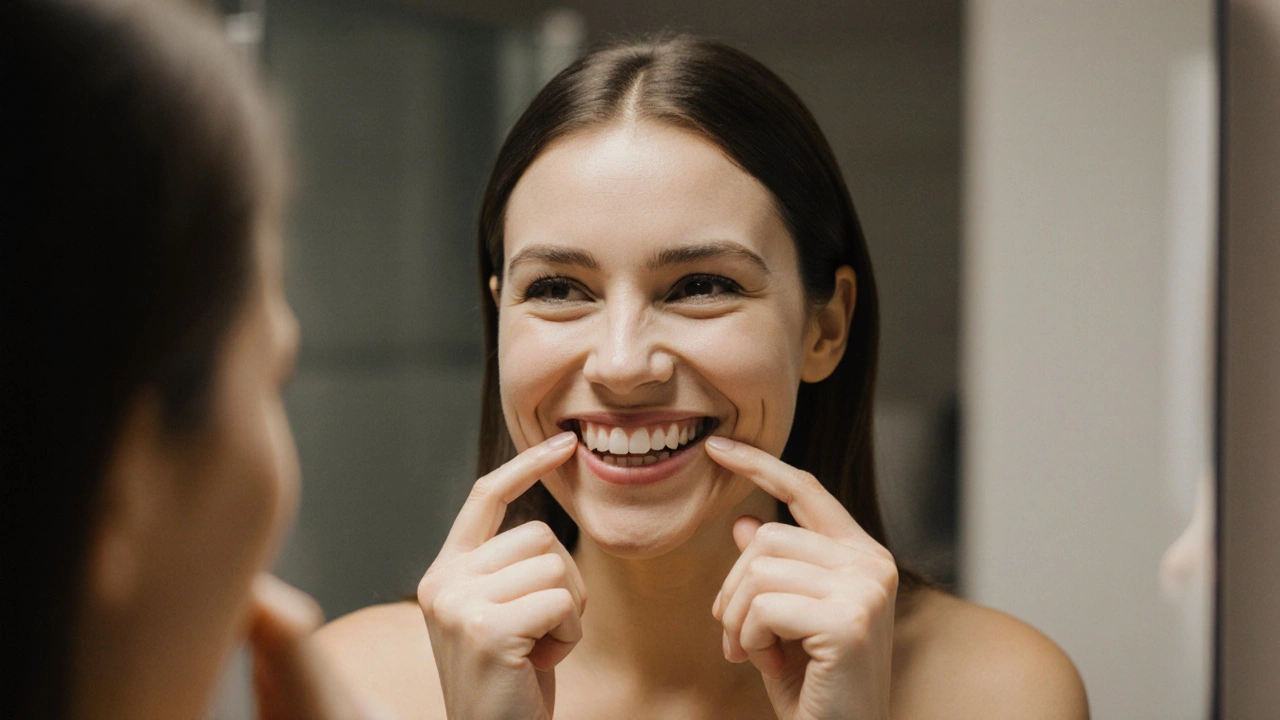 Fazety na přední zuby: Co říkají zákazníci o výsledcích a zkušenostech