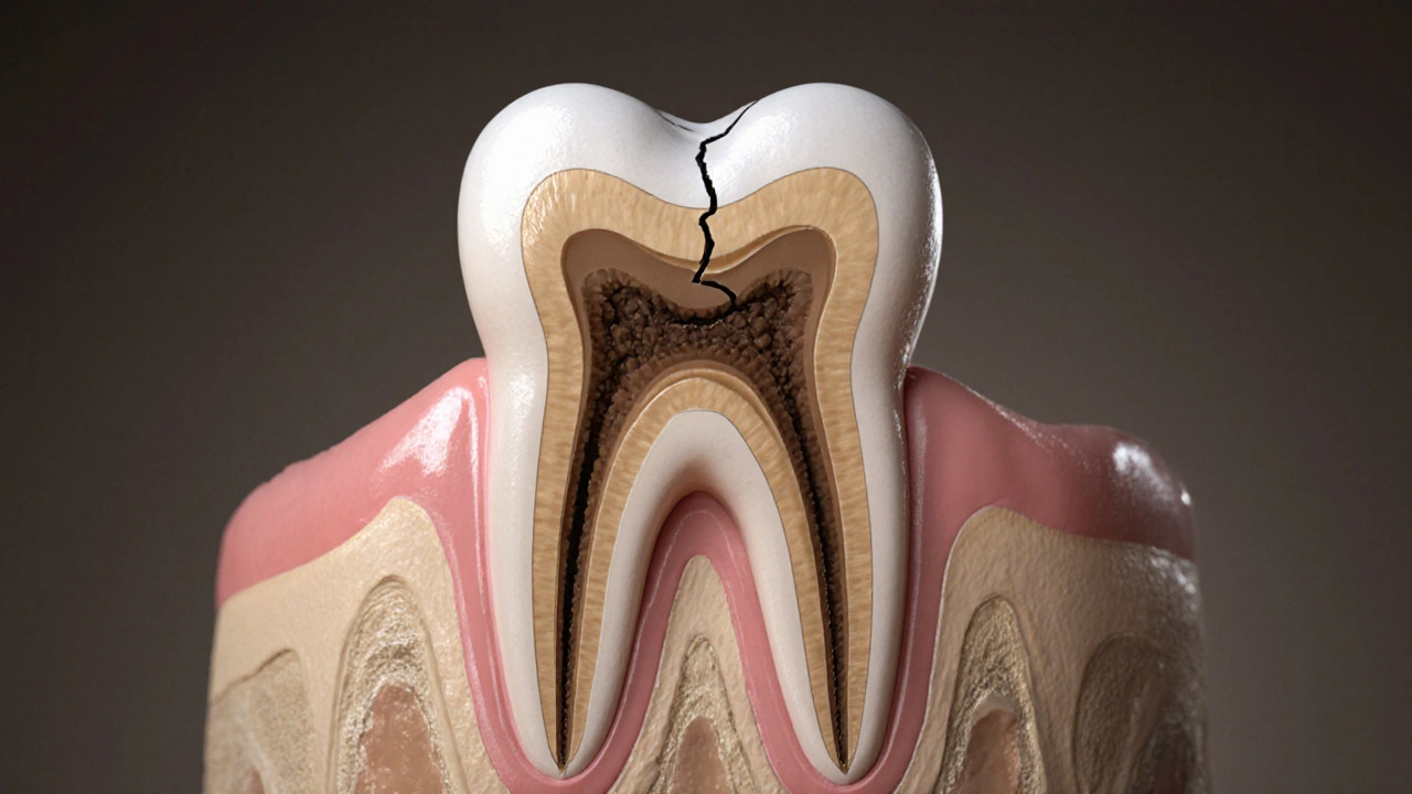 Jak dlouho vydrží zub bez nervu? Vše, co musíte vědět o životnosti po kořenovém léčení