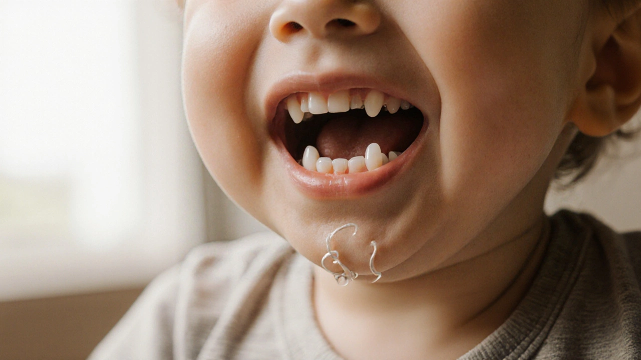 Jak poznat různé typy zubů: Průvodce pro rodiče