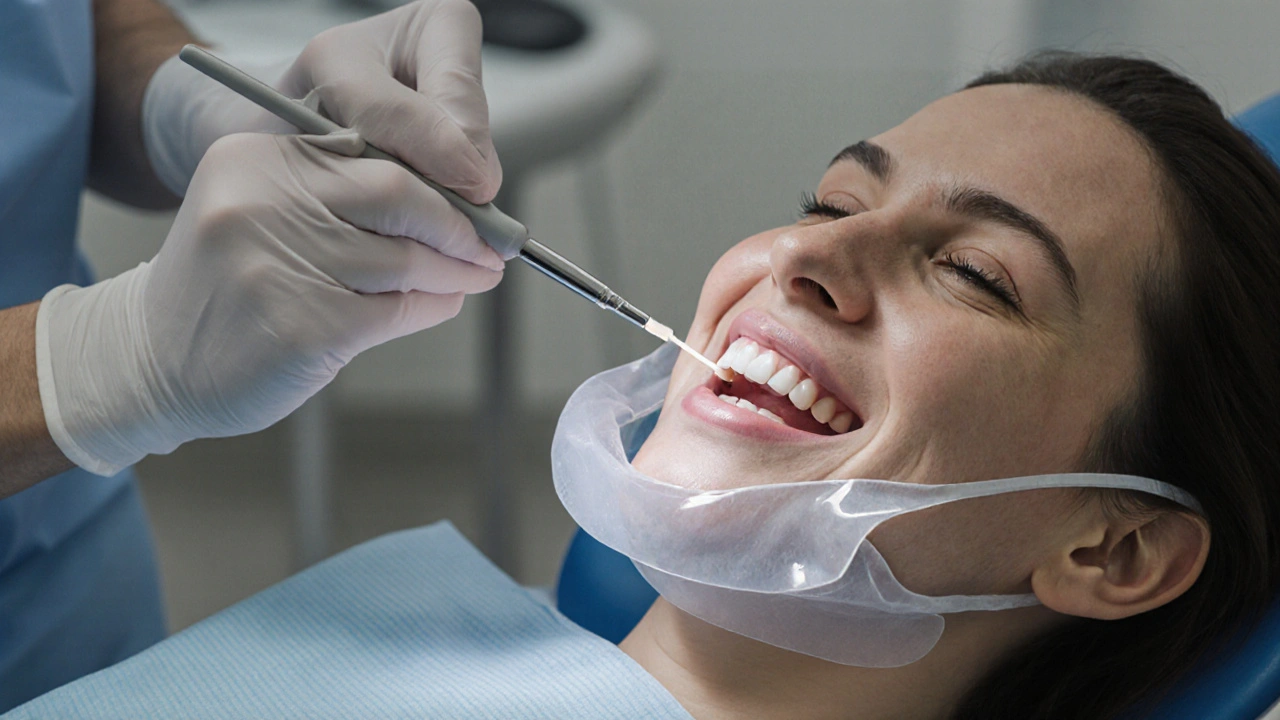 Jak vybrat správný způsob bělení zubů pro vás