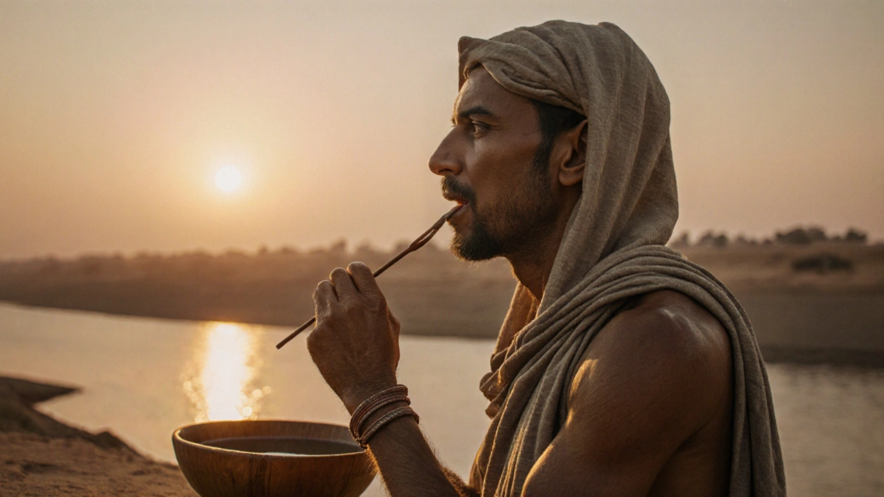 Kdy si lidé začali čistit zuby? Historie zubní hygieny od starověku po dnešek