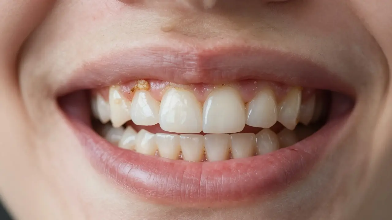 Jak na hloubkové čištění pleti? Praktický průvodce odstraněním zubního kamene