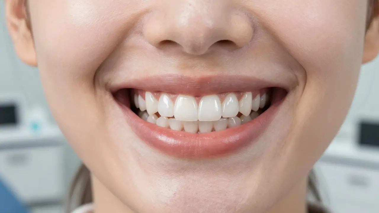 Jak opravit křivý zub: fazety, ortodoncie a jiné možnosti