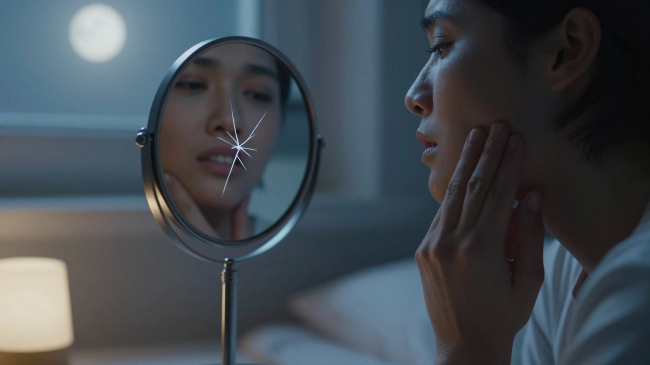 Jak prasklá zubní sklovina ovlivňuje váš spánek a co s tím dělat