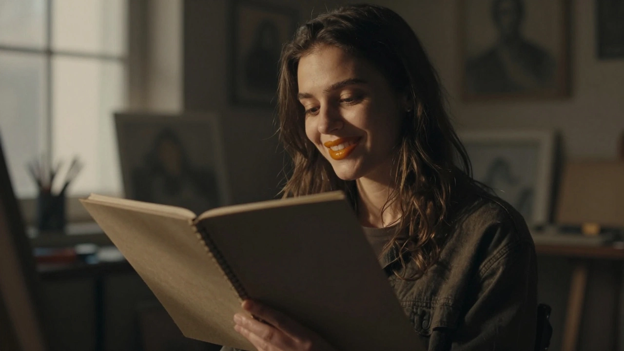 Jak rovnátka mohou ovlivnit vaši kreativitu