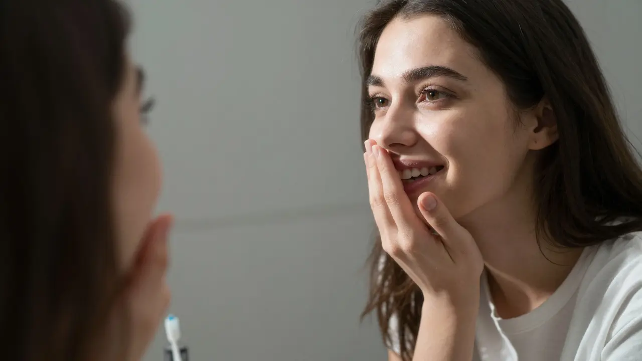 Jak se vyrovnat s estetickými důsledky mezery mezi zuby
