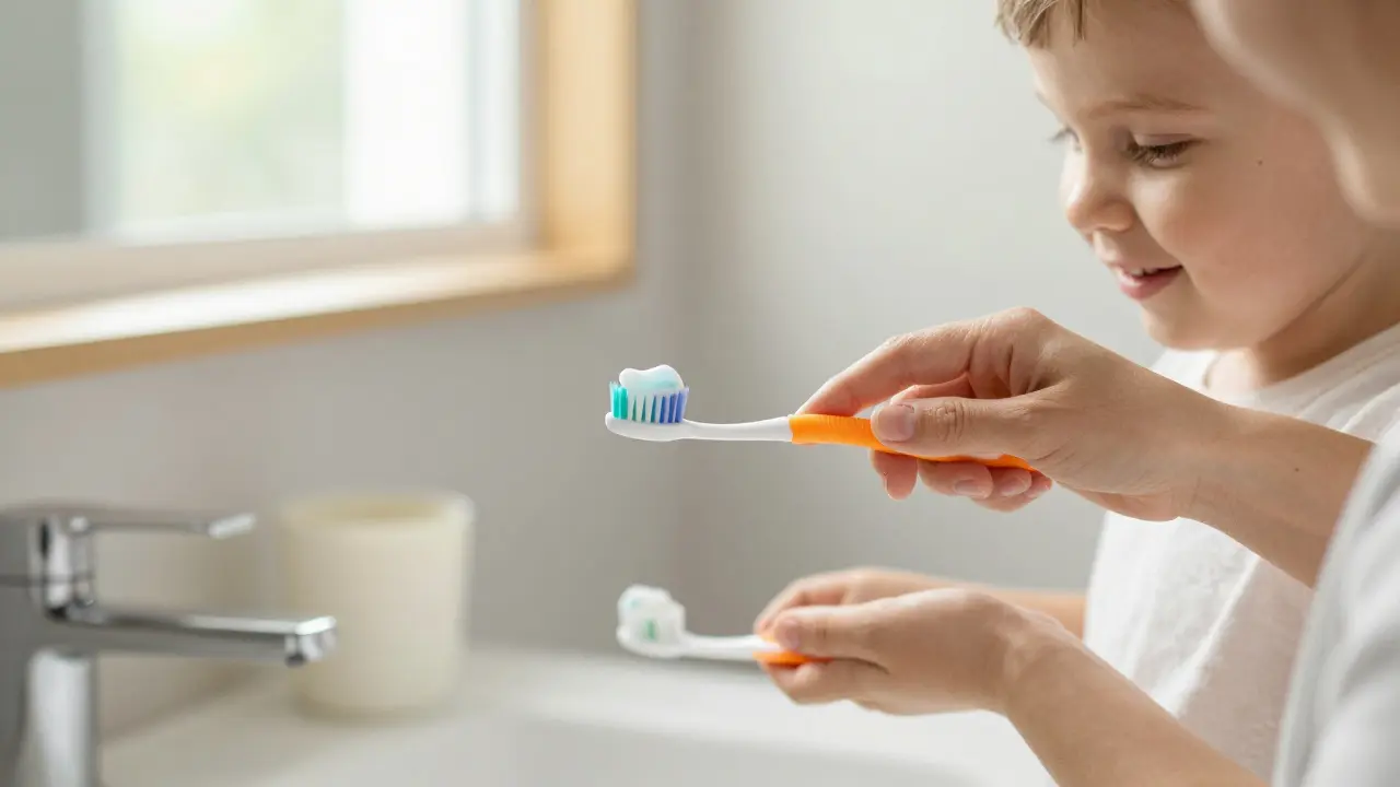 Jak zachránit mléčné zuby u dětí: průvodce prevencí zubního kamene a zubního kazu