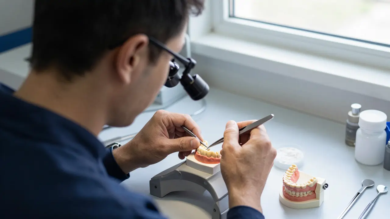 Jaké vzdělání potřebuje zubní laborant? Průvodce krok za krokem