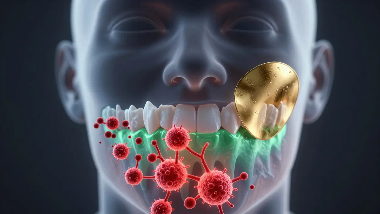 Konektivní vizualizace zubního kamene a jeho vlivu na celkové zdraví