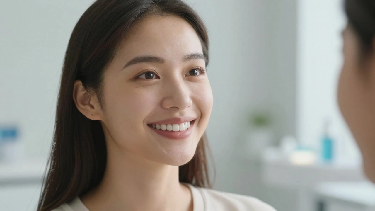 Nalepovací zuby: Jaké jsou zkušenosti zákazníků a stojí to za peníze?