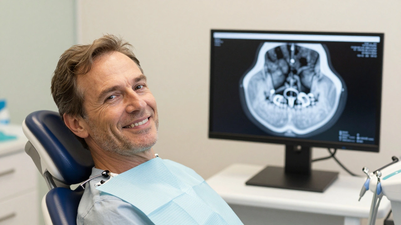 Rekonstrukce chrupu: Jaké jsou možnosti a co si vybrat?