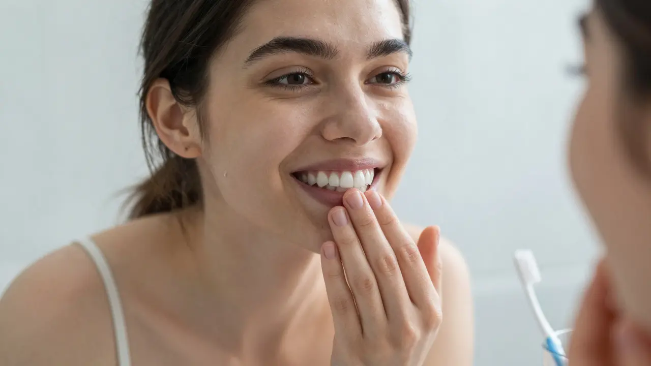 Zubní fazety: Jak zvládnout počáteční nepohodlí a přizpůsobit se novému úsměvu