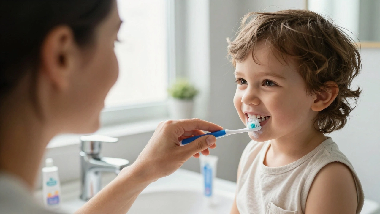 Zubní plak u dětí: Co rodiče musí vědět, aby předešli zubnímu kazu