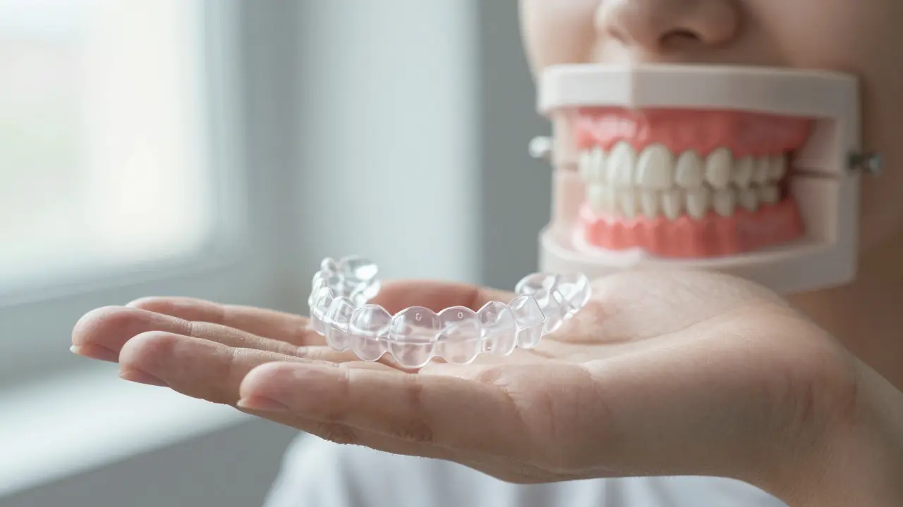 Jak dlouho se nosí Invisalign? Průměrná doba a co ovlivňuje délku léčby