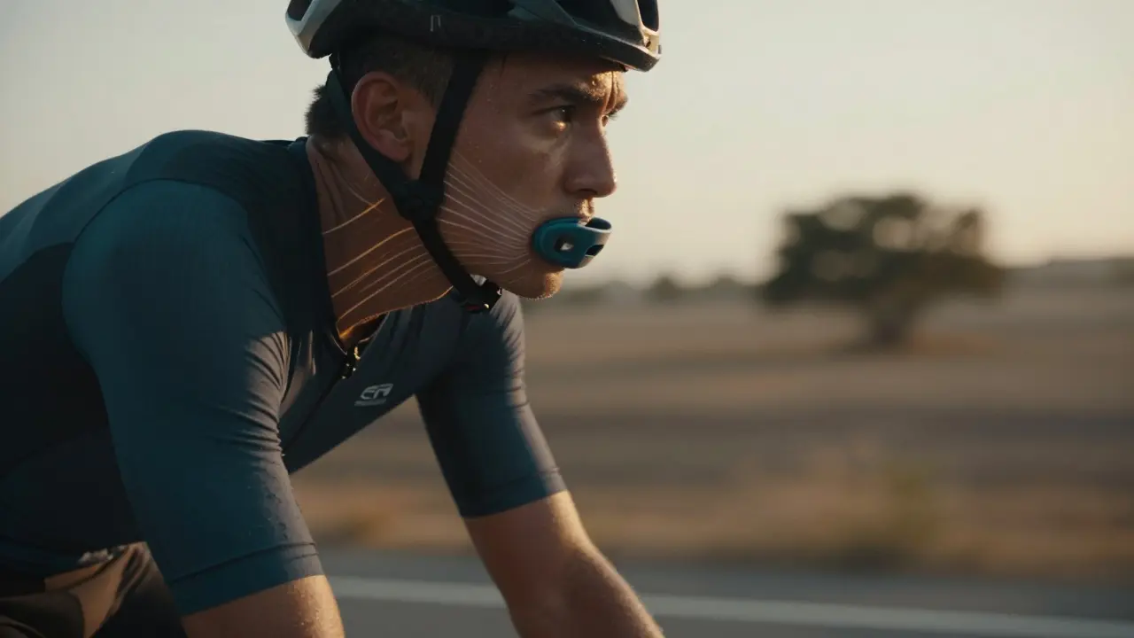 Jak postavení zubů ovlivňuje váš výkon ve sportu