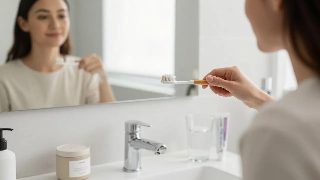 Jak používat pudr na zuby: bezpečná a účinná metoda bělení