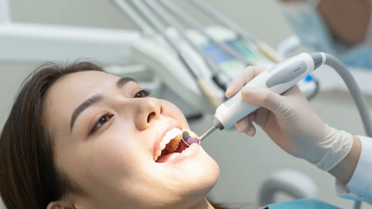 Odstranění zubního kamene: Proč to nemůžete ignorovat
