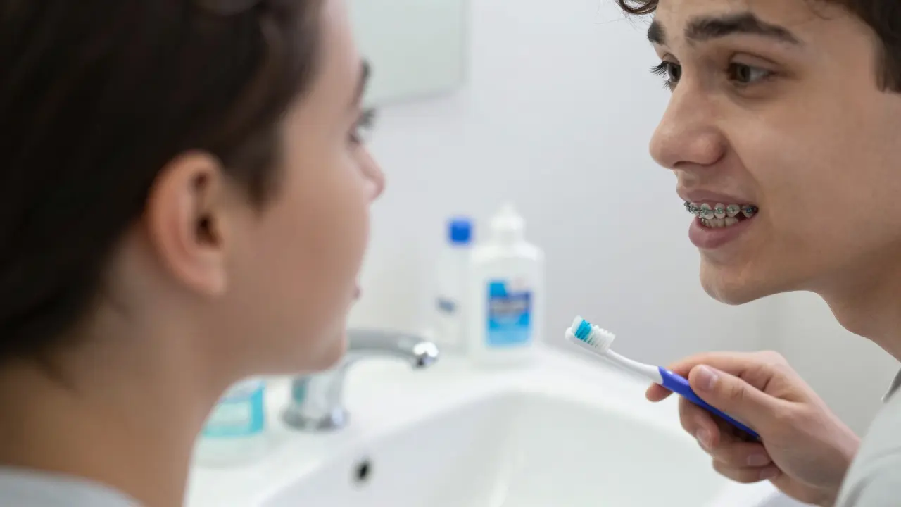 Zničené zuby po rovnátkách: Jak je obnovit a jak se jim vyhnout