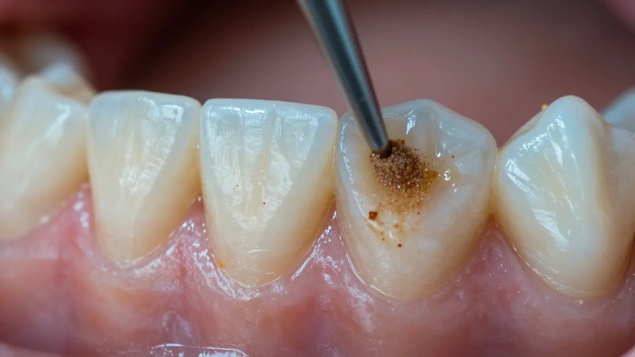 Bělící zubní pasta: Jak funguje a jaké má omezení?