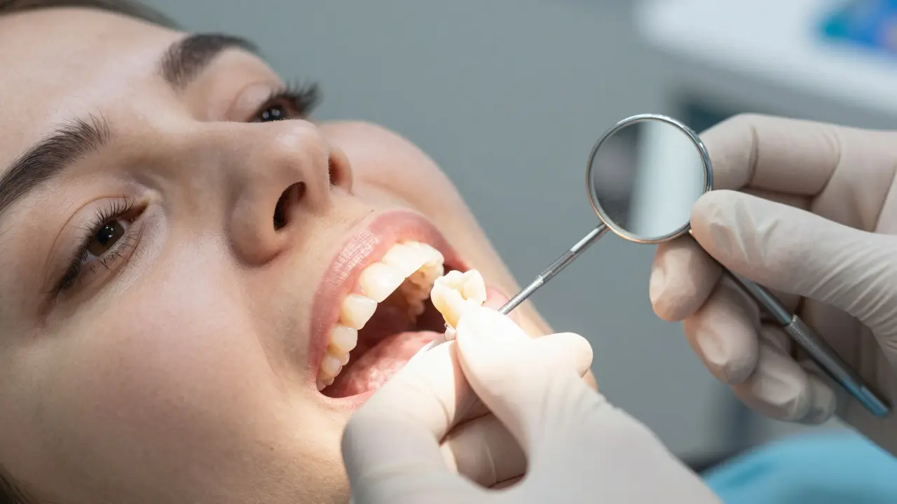 Co je keramická korunka a proč se používá i pro křivé zuby?