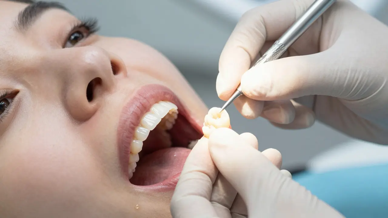 Co je keramická korunka a proč se používá u křivých zubů?