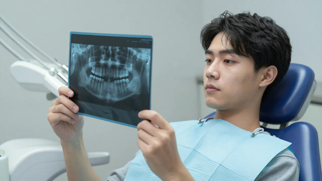 Co je to zub moudrosti a proč ho lidé často odstraňují?