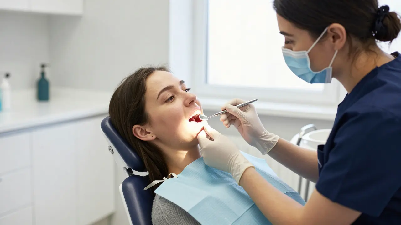 Co se dělá na první dentální hygieně? Přehled kroků, které vás čekají