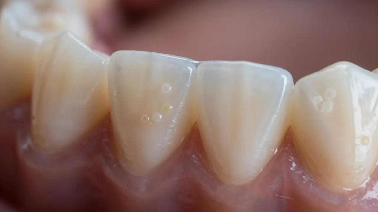 Co způsobuje zubní kámen? Jak předcházet tvorbě zubního kamene