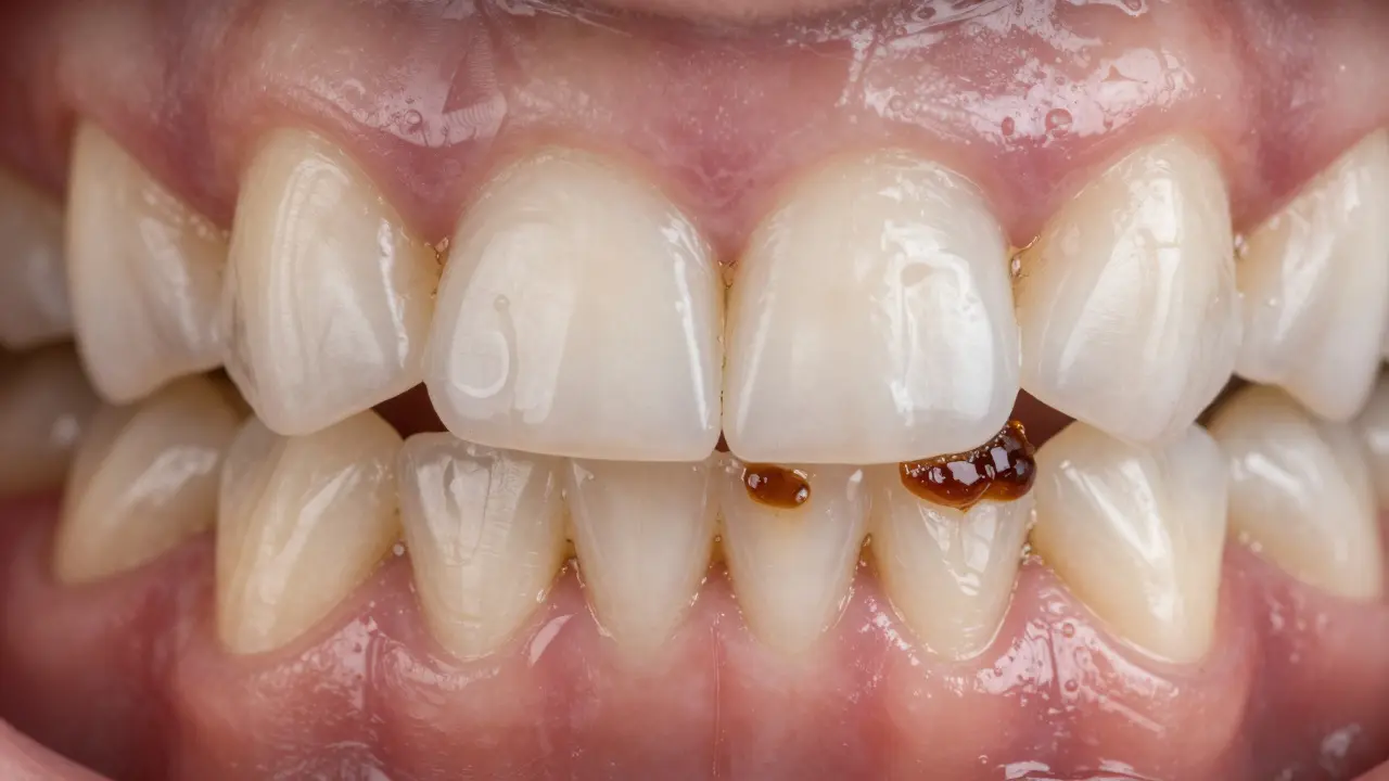 Dentální hygiena: Jak se vyhnout zubnímu kameni a udržet zuby zdravé