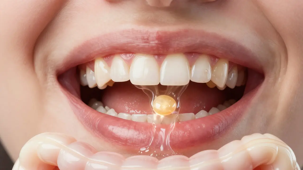 Jak dentální hygiena ovlivňuje naše trávení: skrytý vztah mezi zuby a žaludkem