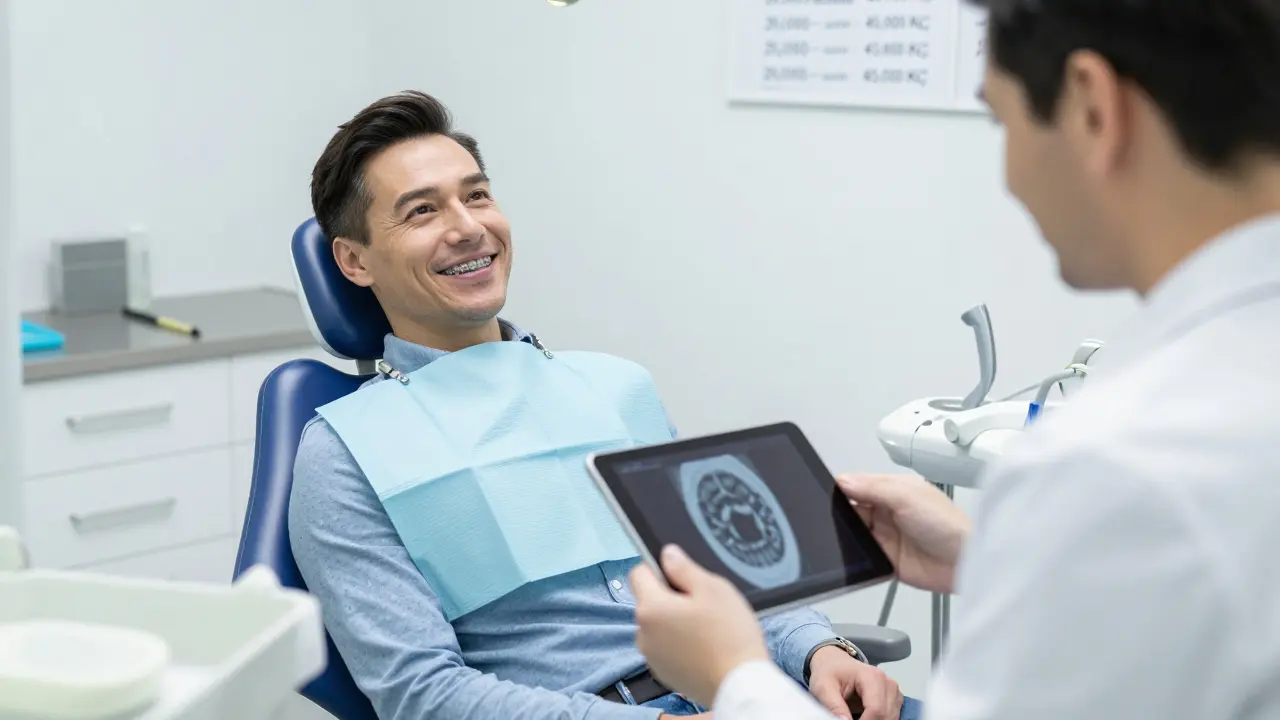 Jak se platí rovnátka? Vše, co potřebujete vědět o nákladech na ortodontii u dospělých a dětí