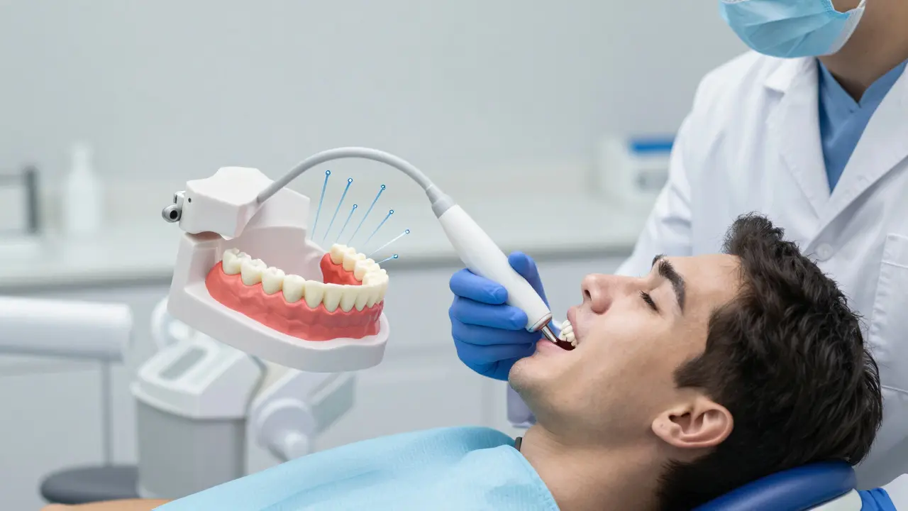 Křivé zuby: jak je napravit pomocí umělé inteligence