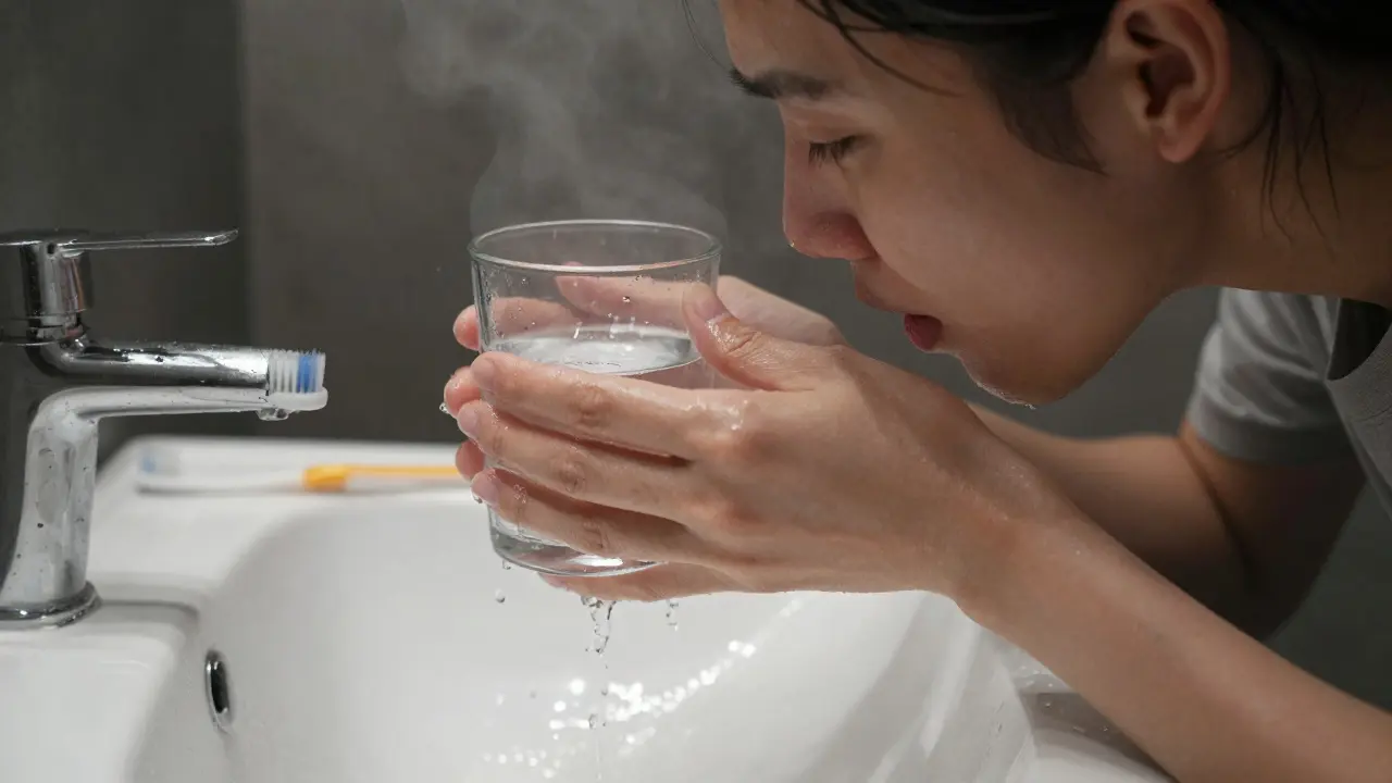 Jak na zánět zubu doma: praktické kroky, co pomůže a co ne