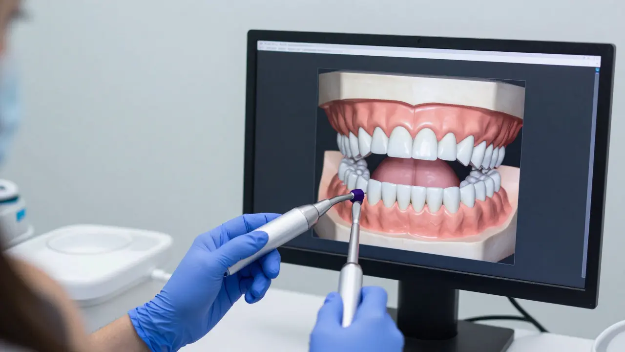 Jak se dělá zubní můstek? Krok za krokem od vyšetření k instalaci