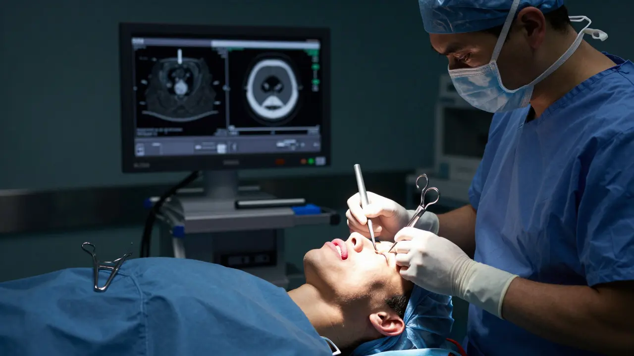 Jaké jsou výhody a rizika maxilofaciální chirurgie? Vše, co potřebujete vědět