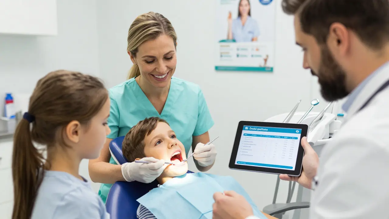 Která pojišťovna přispívá na dentální hygienu? Srovnání příspěvků za rok 2026