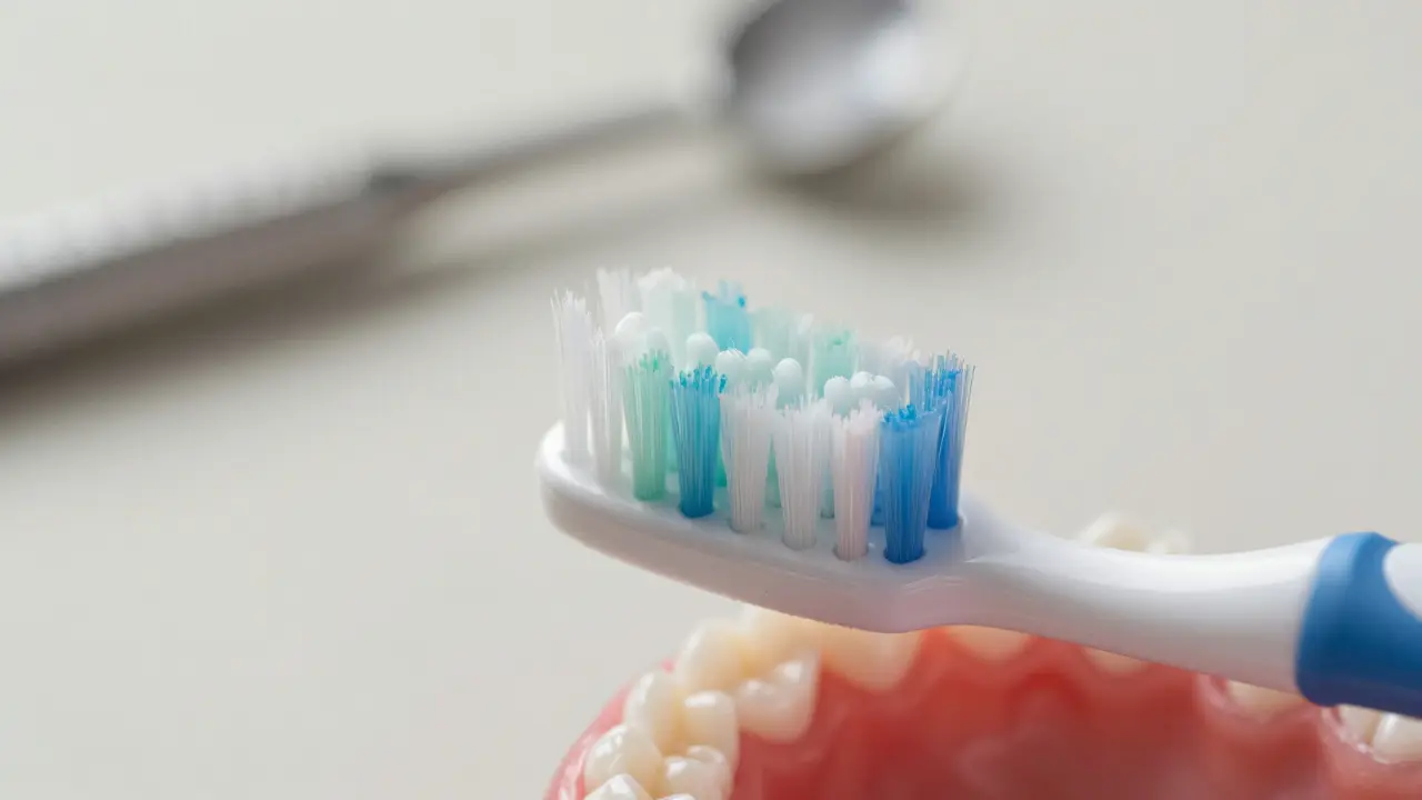 Proč dát přednost Curaprox kartáčkům před běžnými zubními kartáčky?