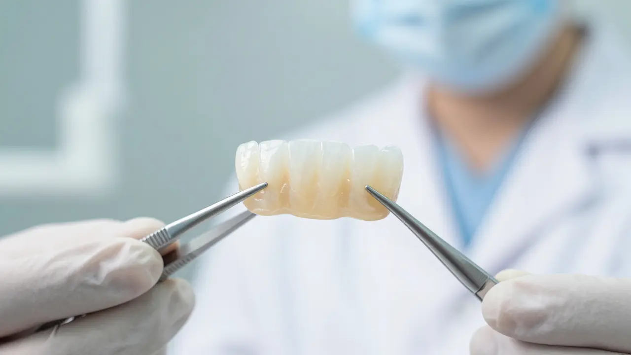 Celokeramické fazety: Cesta k přirozenému úsměvu a moderní estetice