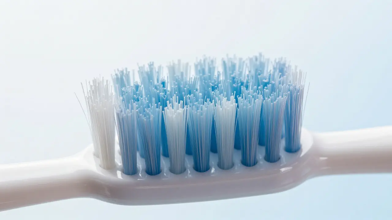 Jak Curaprox kartáčky skutečně bojují proti zubnímu kameni