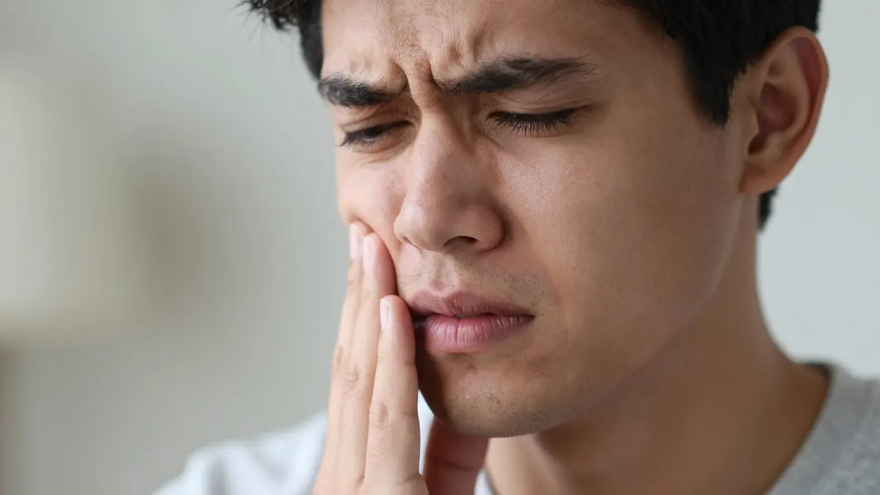 Jak poznat bolavý zub a kdy už běžet k zubaři? Průvodce příznaky