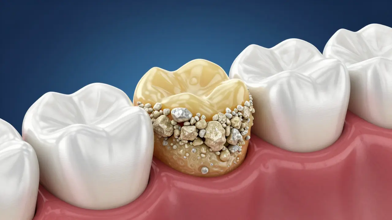 Odstranění zubního kamene: Proč je to klíč k celkovému zdraví?