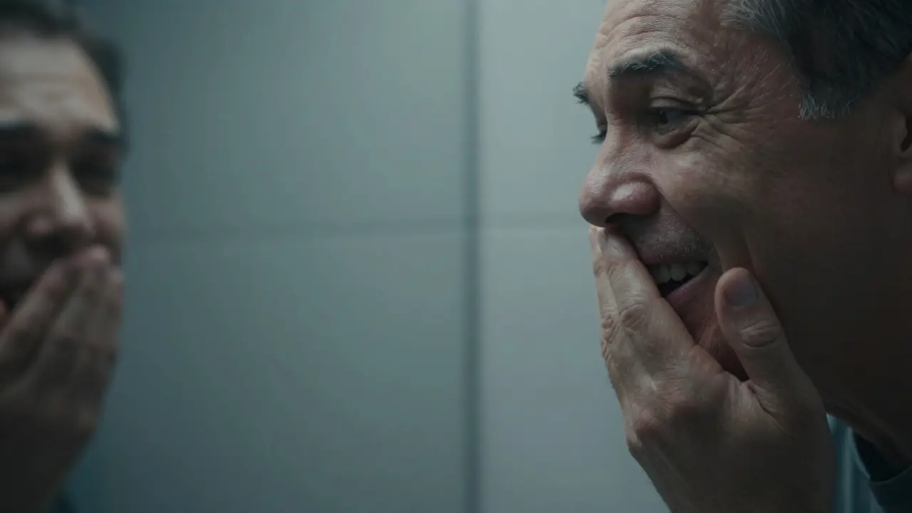 Rekonstrukce chrupu: Jak změnit úsměv i život (Před a Po)