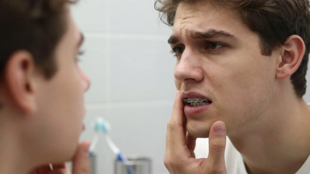 Jak dlouho bolí zuby po rovnátkách? Průvodce úlevou od bolesti při fixních rovnátkách